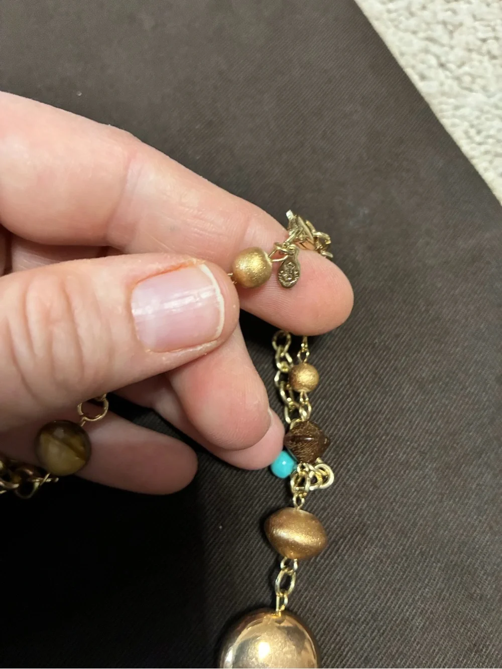 N/A elegant turquoise
